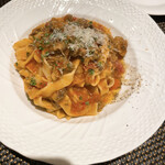 トラットリア ラ ロッカ - 