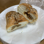 塩パン屋 パン・メゾン - カレーコロッケ