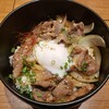 Shibetsusan Kyou Fa-Muchoku Eishibetsu Ba-Bekyu- - サフォーク丼