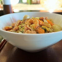 杏仁坊 二子玉川店 - 中華丼
                