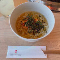 近江うし焼肉 にくTATSU 銀座店 - 