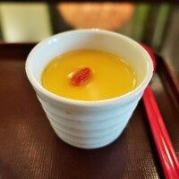 杏仁坊 二子玉川店 - 杏仁豆腐