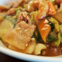 杏仁坊 二子玉川店 - 中華丼
                