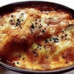 百濟 - チーズトッポッキ