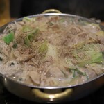 肉なべ 千葉 - 
