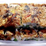 百濟 - 海鮮ネギチヂミ