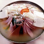 百濟 - ブデチゲ