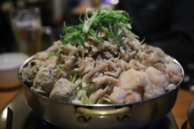 Niku Nabe Chiba
