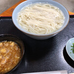 釜揚げうどん 大輝 - 