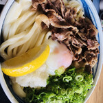 Udon No Shou Sanada - 肉玉ぶっかけアップ