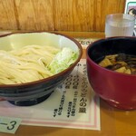 四方吉うどん - 