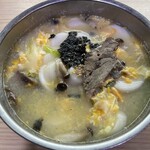 百濟 - 牛骨トッグ