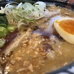 洞爺らーめん 本家味一継承 廣瀬商店 - ちょいアップ