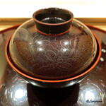 御料理 寺沢 - 椀物