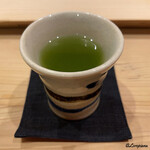 御料理 寺沢 - 茶