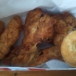 ケンタッキーフライドチキン - 創業記念パック￥1000