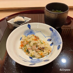 御料理 寺沢 - 食事