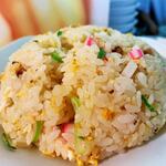 チャーハンじじい - 料理写真: