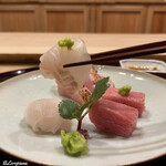 御料理 寺沢 - 星鰈