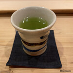 御料理 寺沢 - 茶