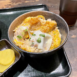 福善 - ミニカツ丼