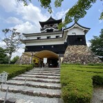 木曽川商店 - 国宝犬山城　素晴らしいお城でした