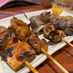 立呑み 焼きとん 大黒 - 