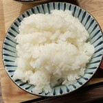 Kushinikomi Maruni - ご飯