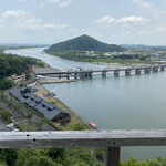 木曽川商店 - 木曽川にかかるライン大橋