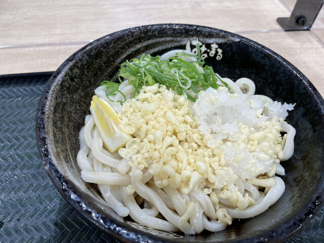 はなまるうどん イトーヨーカドー青森店 - 筒井（うどん）の写真