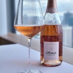 アジュール フォーティーファイブ - マイィ グラン・クリュ ロゼ ド マイィ