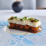 アジュール フォーティーファイブ - 味わいと食感のコントラストが見事。