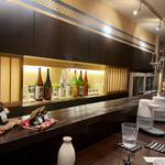 横浜くるわ - 店内