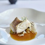 アジュール フォーティーファイブ - ソースがかかり完全します。