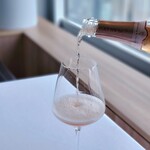 アジュール フォーティーファイブ - シャンパーニュから