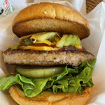 FRESHNESS BURGER - 