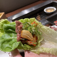 焼肉ぽんが 田町店 - 
