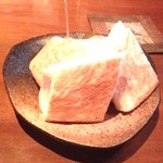 セカンドルーム - ホットサンド。