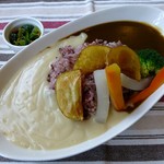 ひふみや - ランチセット（ミックス）(2013/03/08撮影)