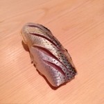 すし 豊倉 - 一貫目にコハダ！
      九州です
      ☆*:.｡. o(≧▽≦)o .｡.:*☆