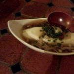 ピノス - お通し