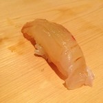 すし 豊倉 - 淡路島の鯛！
      ☆*:.｡. o(≧▽≦)o .｡.:*☆
      連発だ！