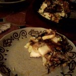 ピノス - いかたっぷりのお好み焼き 