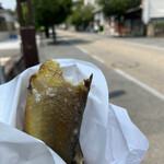 木曽川商店 - 頭食べちゃった。