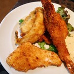 キッチン サカナヤ - カジキマグロの大トロ