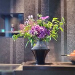 アジュール フォーティーファイブ - 綺麗なお花がいっぱい。