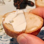キッチン サカナヤ - クリームチーズ