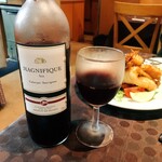 キッチン サカナヤ - マニフィークビスルージュ　税込1650円