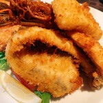 キッチン サカナヤ - 穴子一本