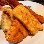 キッチン サカナヤ - 赤イカ